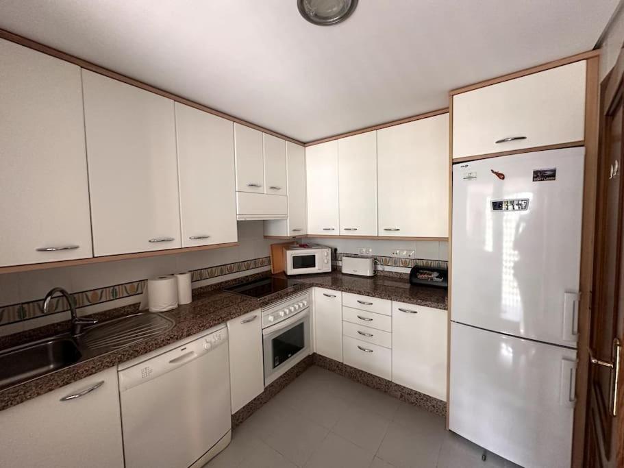 Costalita Beach Apartamento En 에스테포나 외부 사진