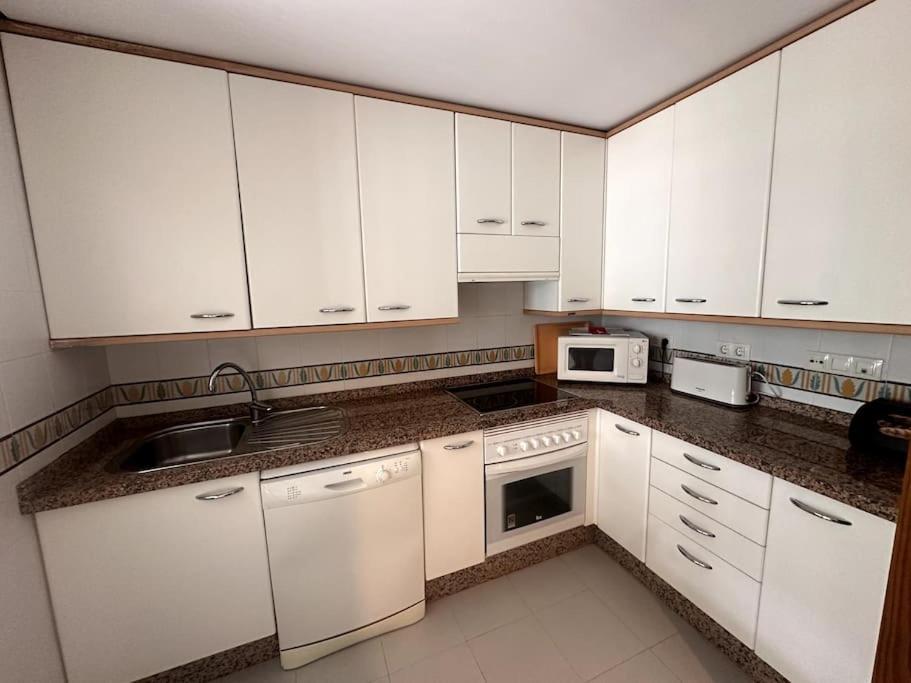 Costalita Beach Apartamento En 에스테포나 외부 사진
