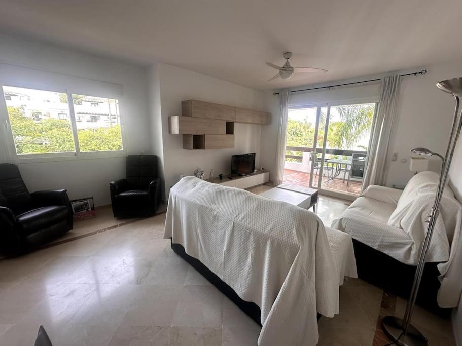 Costalita Beach Apartamento En 에스테포나 외부 사진
