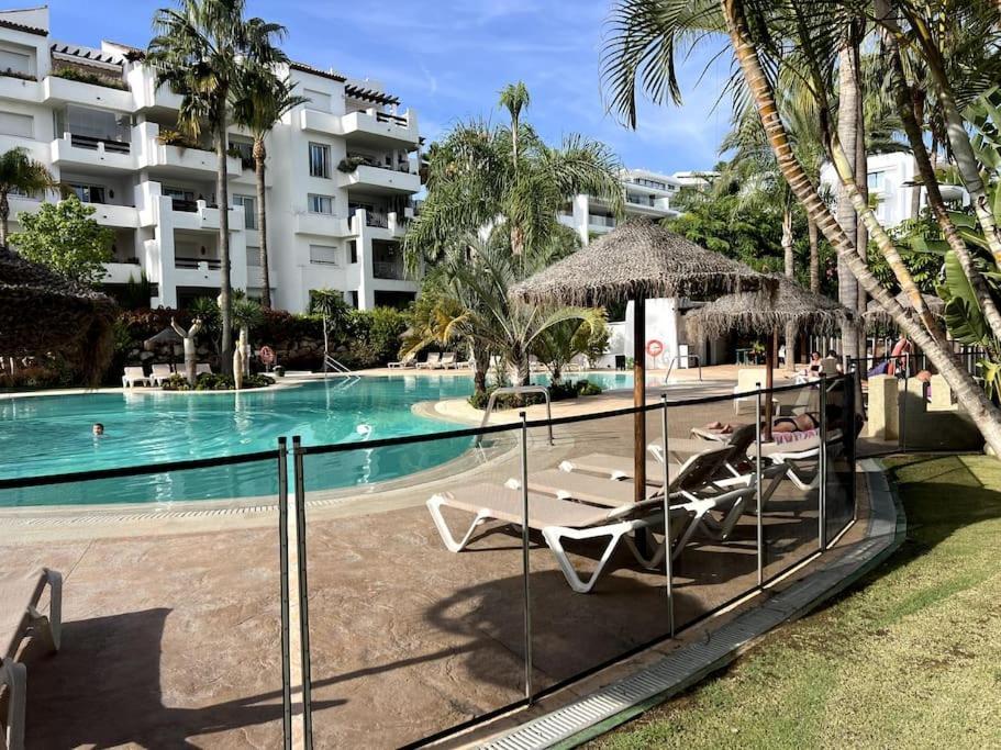 Costalita Beach Apartamento En 에스테포나 외부 사진